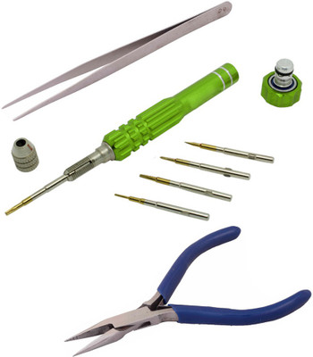 

Asraw Hand Tool Kit(3 Tools), Green