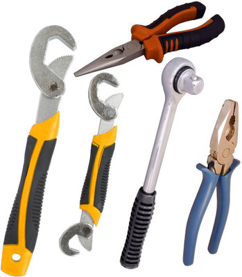 

Asraw Hand Tool Kit(4 Tools)