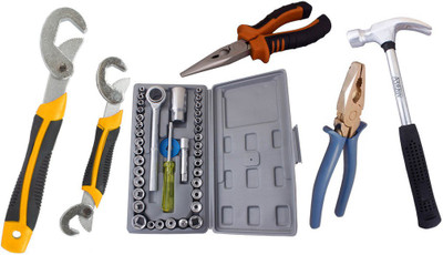 

Asraw Hand Tool Kit(5 Tools)