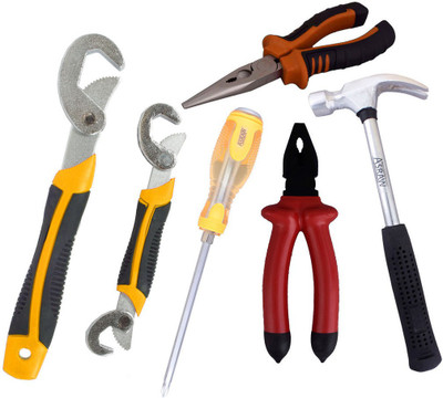 Asraw Hand Tool Kit(5 Tools)
