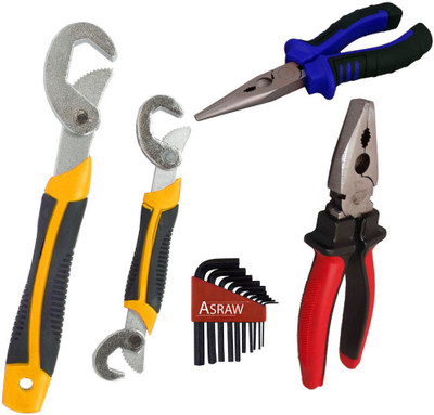 

Asraw Hand Tool Kit(4 Tools)