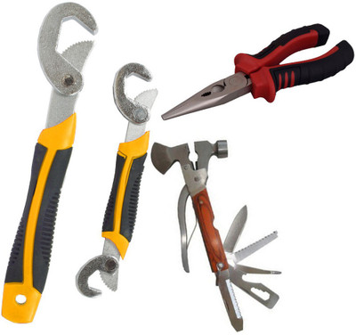

Asraw Hand Tool Kit(3 Tools)