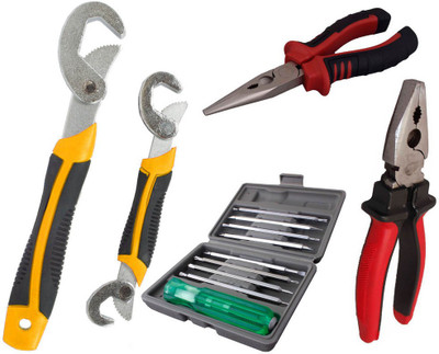 

Asraw Hand Tool Kit(4 Tools)