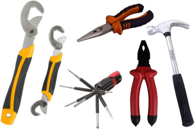 

Asraw Hand Tool Kit(5 Tools)