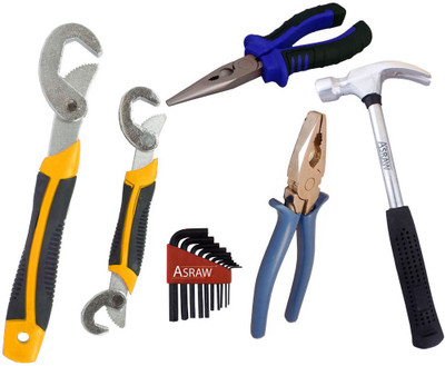 

Asraw Hand Tool Kit(5 Tools)