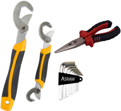 

Asraw Hand Tool Kit(3 Tools)