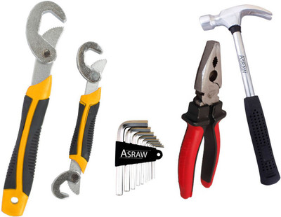 

Asraw Hand Tool Kit(4 Tools)