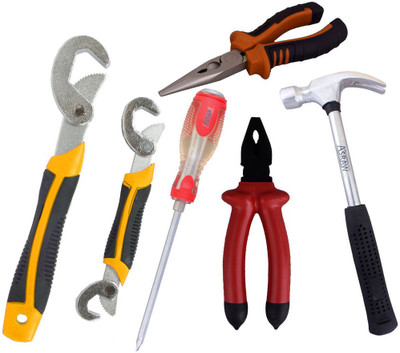 

Asraw Hand Tool Kit(5 Tools)