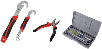 

MVP Super Combo Of Hand Tool Kit(4 Tools)