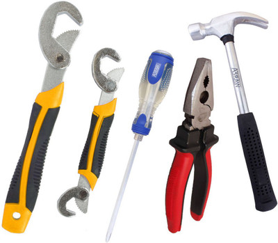 Asraw Hand Tool Kit(4 Tools)