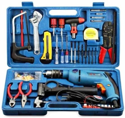 

MAXX Power & Hand Tool Kit(45 Tools)
