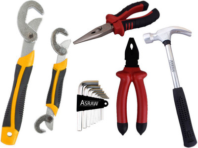 

Asraw Hand Tool Kit(5 Tools)