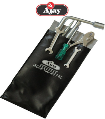 

Ajay Hand Tool Kit(7 Tools)