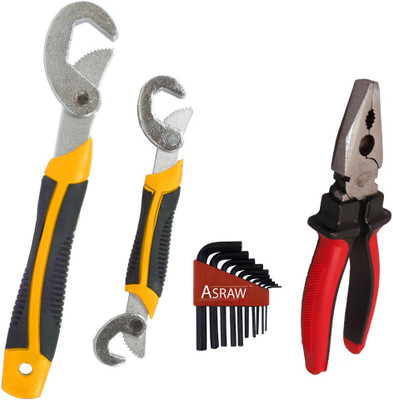 

Asraw Hand Tool Kit(3 Tools)