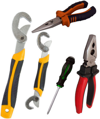 Asraw Hand Tool Kit(4 Tools)
