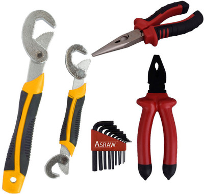 

Asraw Hand Tool Kit(4 Tools)