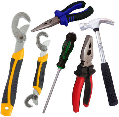 

Asraw Hand Tool Kit(5 Tools)