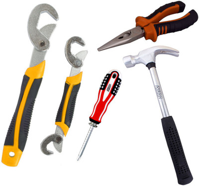 

Asraw Hand Tool Kit(4 Tools)