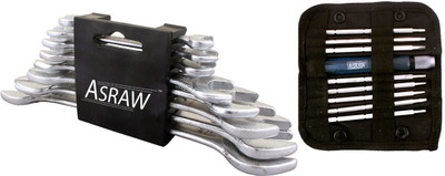 

Asraw Hand Tool Kit(10 Tools), Multicolor