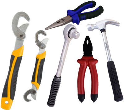 Asraw Hand Tool Kit(5 Tools)