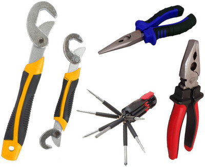 Asraw Hand Tool Kit(4 Tools)