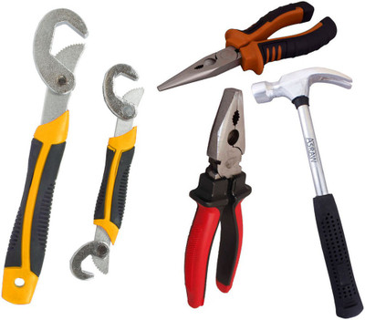 

Asraw Hand Tool Kit(4 Tools)