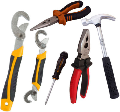 

Asraw Hand Tool Kit(5 Tools)
