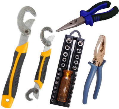 

Asraw Hand Tool Kit(4 Tools)