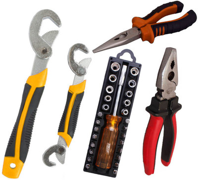 

Asraw Hand Tool Kit(4 Tools)