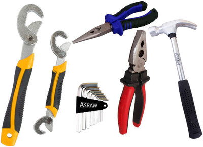 Asraw Hand Tool Kit(5 Tools)