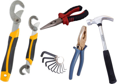 Asraw Hand Tool Kit(5 Tools)