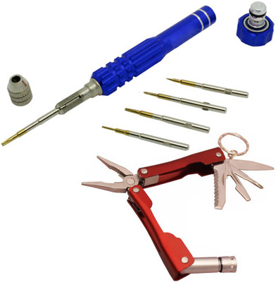 

Asraw Hand Tool Kit(2 Tools), Blue