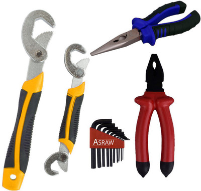 

Asraw Hand Tool Kit(4 Tools)