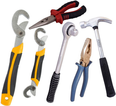 

Asraw Hand Tool Kit(5 Tools)