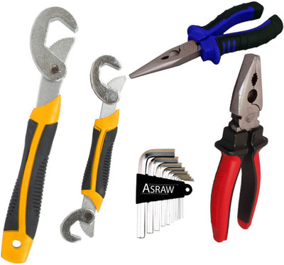 

Asraw Hand Tool Kit(4 Tools)