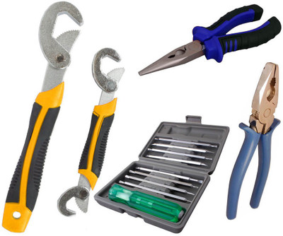 

Asraw Hand Tool Kit(4 Tools)