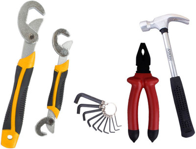 

Asraw Hand Tool Kit(4 Tools)