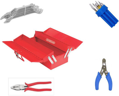 

Samsan Hand Tool Kit(20 Tools)