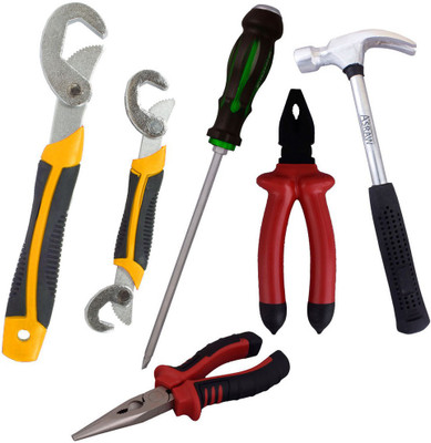 

Asraw Hand Tool Kit(5 Tools)