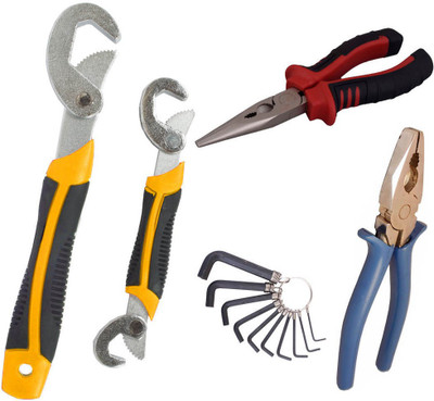 

Asraw Hand Tool Kit(4 Tools)