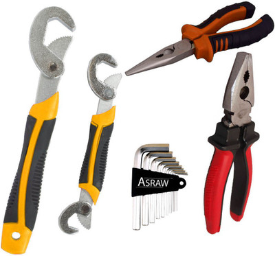 

Asraw Hand Tool Kit(4 Tools)