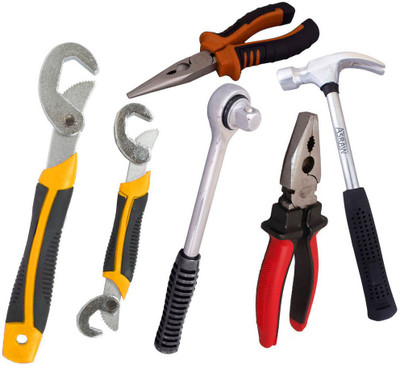 

Asraw Hand Tool Kit(5 Tools)