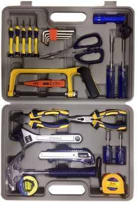 

Aeronox Hand Tool Kit(27 Tools)