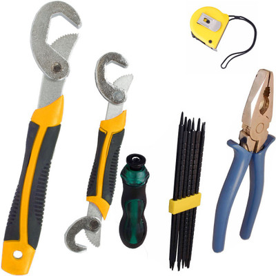 

Asraw Hand Tool Kit(5 Tools), Multicolor