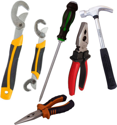 

Asraw Hand Tool Kit(5 Tools)
