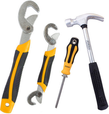 

Asraw Hand Tool Kit(3 Tools)