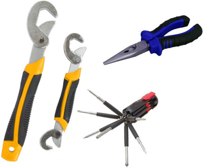 

Asraw Hand Tool Kit(3 Tools)