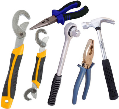 

Asraw Hand Tool Kit(5 Tools)