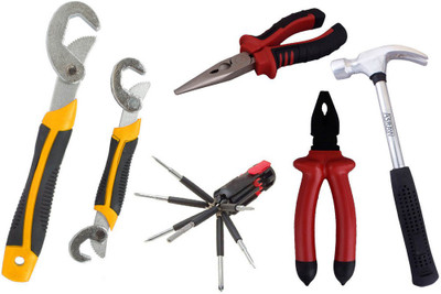 Asraw Hand Tool Kit(5 Tools)