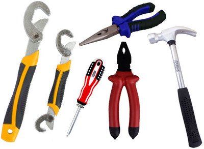 

Asraw Hand Tool Kit(5 Tools)